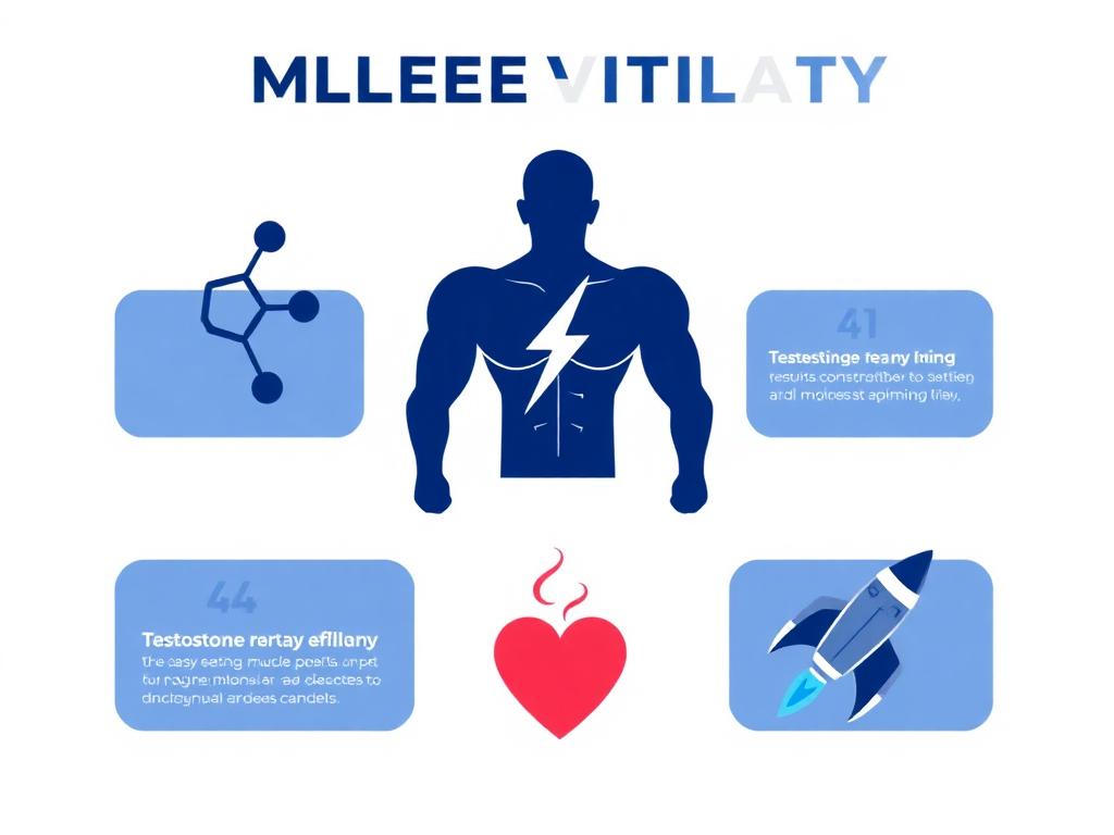 Prime Male Enhancement benefits infographic